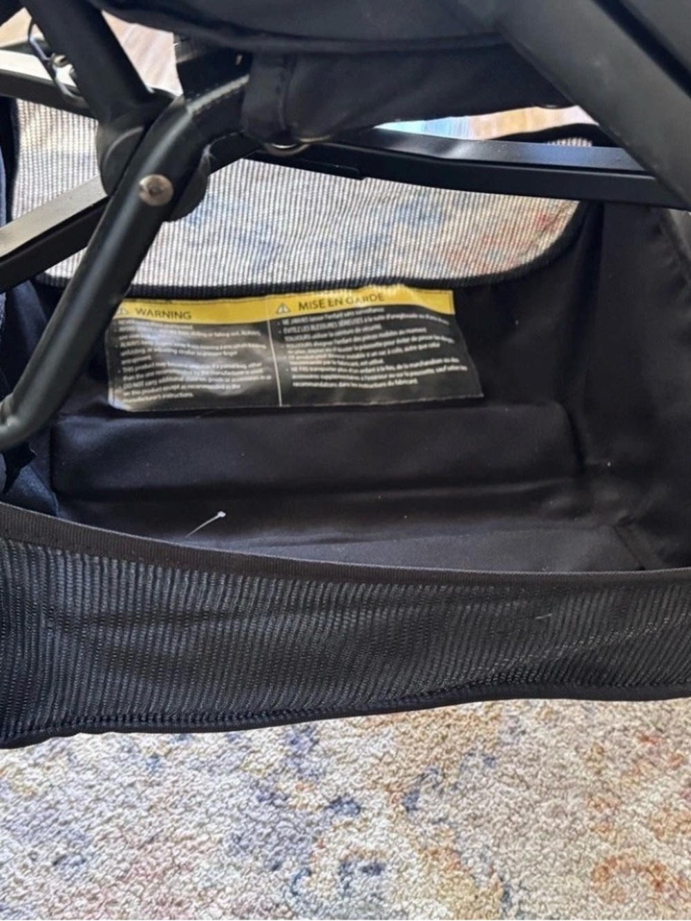 Maxi-Cosi Dana
Kids Stroller - Gray/Black - Picture 3 of 10